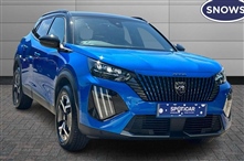 Used Peugeot 2008