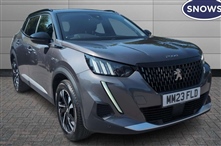 Used Peugeot 2008