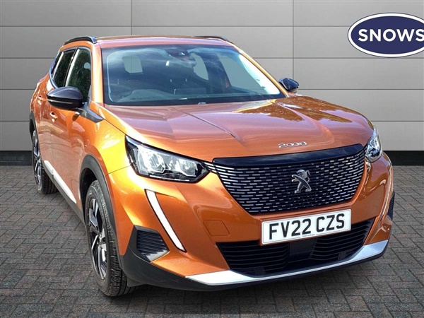 Large image for the Used Peugeot 2008