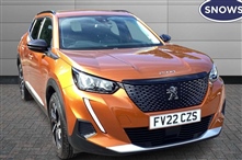 Used Peugeot 2008
