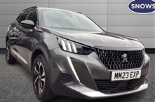 Used Peugeot 2008