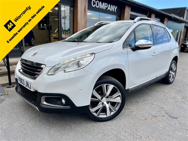 Large image for the Used Peugeot 2008