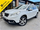 Used Peugeot 2008