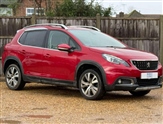 Used Peugeot 2008