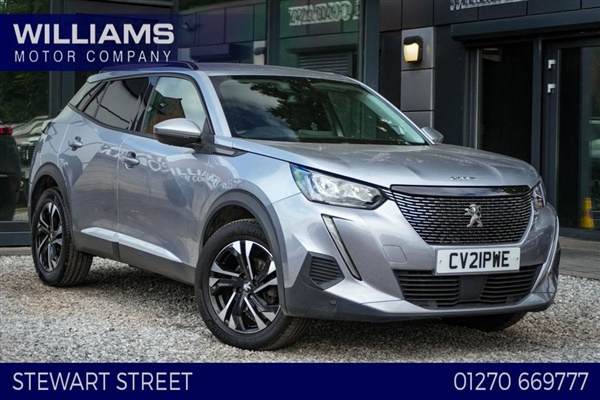 Large image for the Used Peugeot 2008