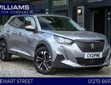 Used Peugeot 2008