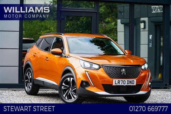 Large image for the Used Peugeot 2008