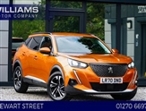 Used Peugeot 2008