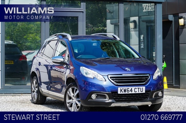 Large image for the Used Peugeot 2008