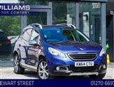 Used Peugeot 2008