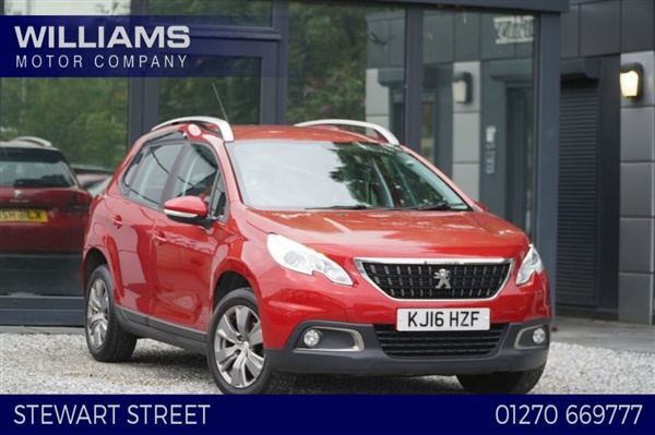 Large image for the Used Peugeot 2008