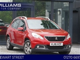 Used Peugeot 2008