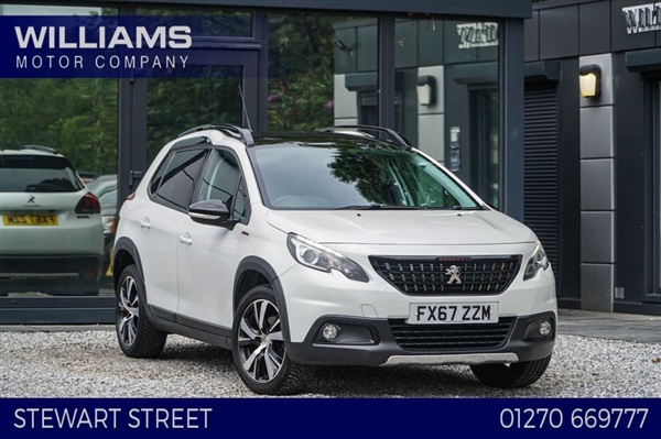 Large image for the Used Peugeot 2008