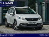 Used Peugeot 2008
