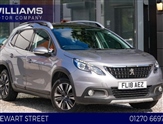 Used Peugeot 2008