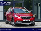 Used Peugeot 2008