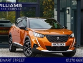 Used Peugeot 2008 Used Peugeot 2008