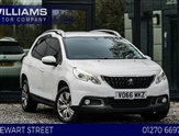 Used Peugeot 2008