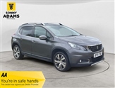 Used Peugeot 2008