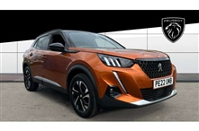 Used Peugeot 2008