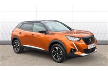 Used Peugeot 2008