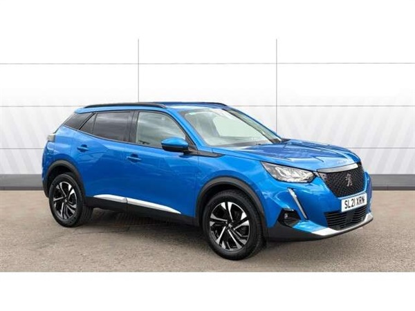 Large image for the Used Peugeot 2008