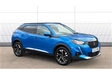 Used Peugeot 2008