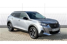 Used Peugeot 2008