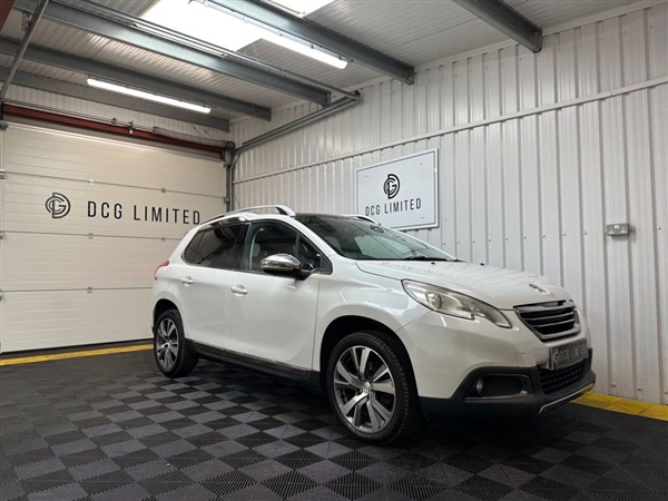 Large image for the Used Peugeot 2008