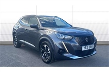 Used Peugeot 2008