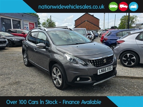 Large image for the Used Peugeot 2008