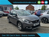 Used Peugeot 2008