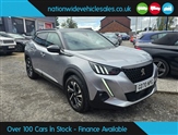 Used Peugeot 2008