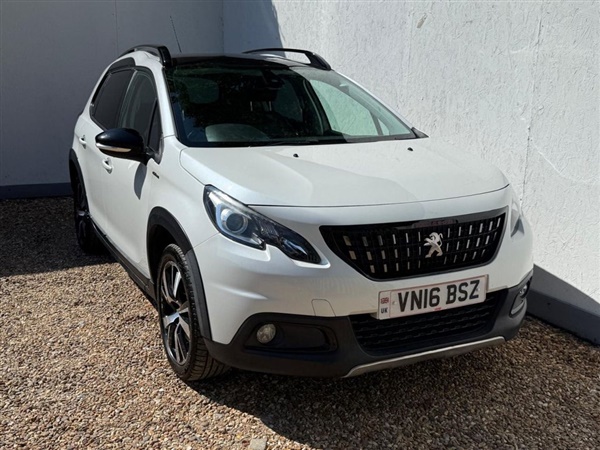 Large image for the Used Peugeot 2008