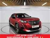 Used Peugeot 2008