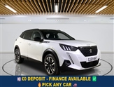 Used Peugeot 2008