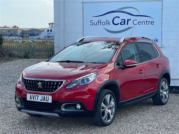 Large image for the Used Peugeot 2008