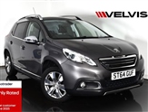 Used Peugeot 2008
