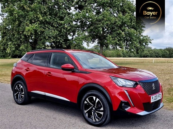 Large image for the Used Peugeot 2008