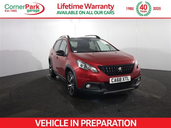Large image for the Used Peugeot 2008