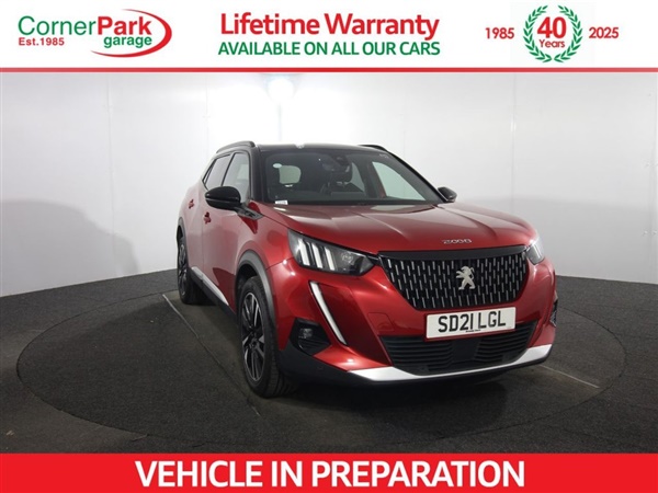 Large image for the Used Peugeot 2008