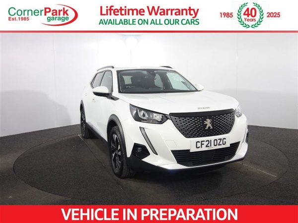 Large image for the Used Peugeot 2008