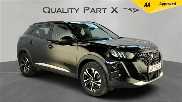 Large image for the Used Peugeot 2008