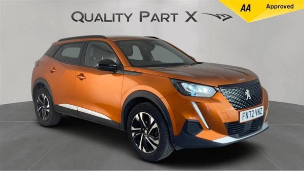 Large image for the Used Peugeot 2008
