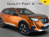 Used Peugeot 2008
