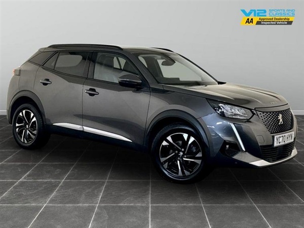 Large image for the Used Peugeot 2008