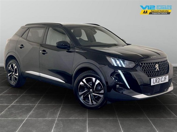 Large image for the Used Peugeot 2008