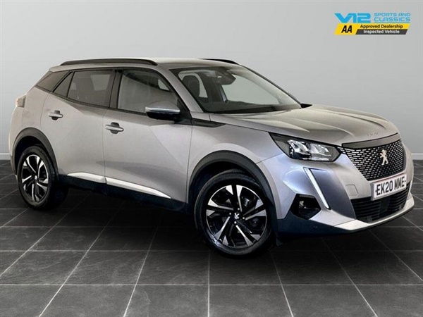 Large image for the Used Peugeot 2008