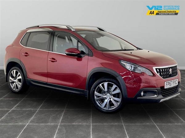 Large image for the Used Peugeot 2008