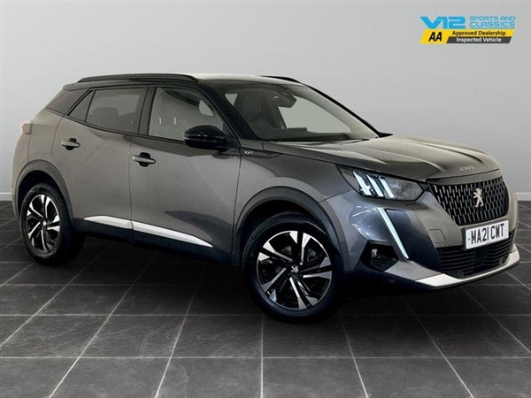 Large image for the Used Peugeot 2008
